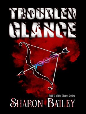 cover image of Troubled Glance